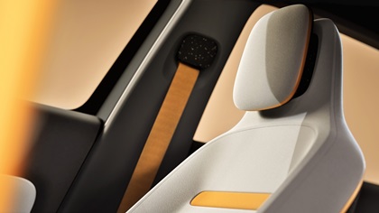 Volkswagen ID. EVERY1 Concept, 2025 – Interior