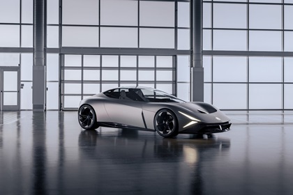 Acura Nexera Vision Concept, 2026