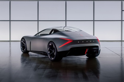 Acura Nexera Vision Concept, 2026