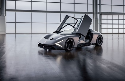Acura Nexera Vision Concept, 2026