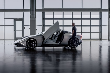 Acura Nexera Vision Concept, 2026