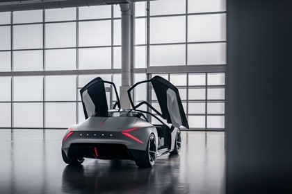 Acura Nexera Vision Concept, 2026