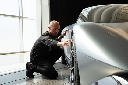 Acura Nexera Vision Concept, 2026 – Design Process