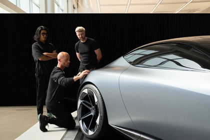 Acura Nexera Vision Concept, 2026 – Design Process