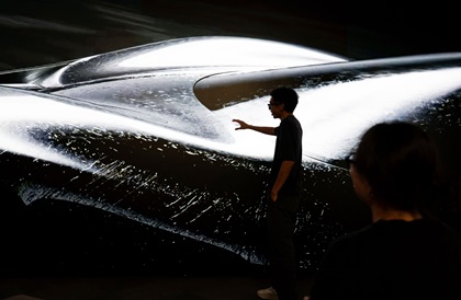 Acura Nexera Vision Concept, 2026 – Design Process