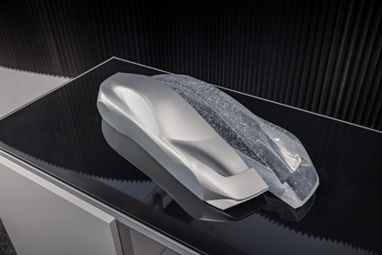 Acura Nexera Vision Concept, 2026 – Design Process