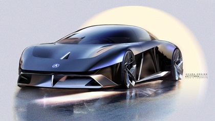2026 Acura Nexera Vision