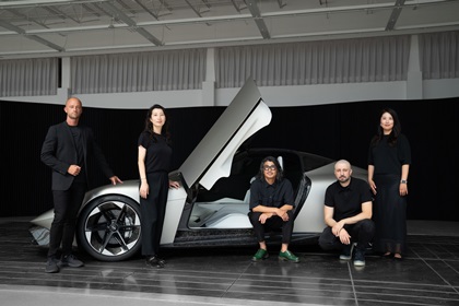 Acura Nexera Vision Concept, 2026 – Design Team
