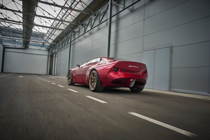 Alfa Romeo Cuorerosso Concept, 2026