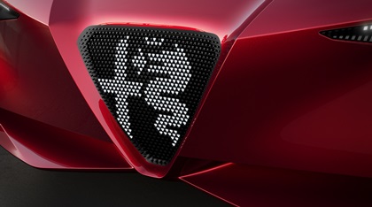 Alfa Romeo Cuorerosso Concept, 2026