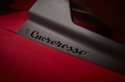Alfa Romeo Cuorerosso Concept, 2026
