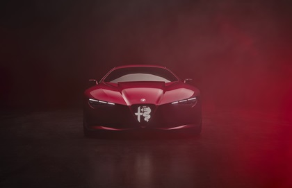 Alfa Romeo Cuorerosso Concept, 2026
