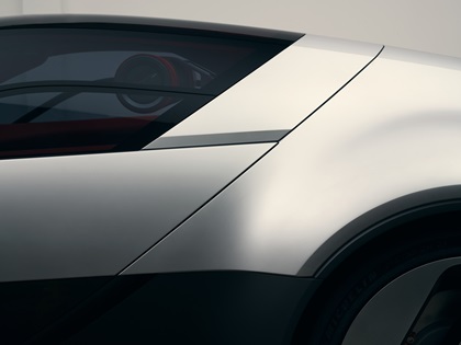 Alpine A310 VISION, 2026