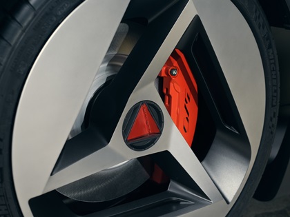 Alpine A310 VISION, 2026