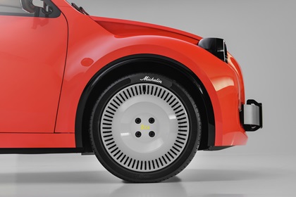 Citroen 2 CV Concept, 2026