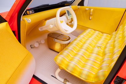 Citroen 2 CV Concept, 2026