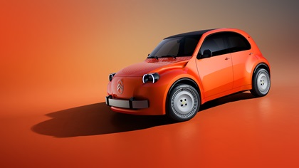 2026 Citroen 2 CV