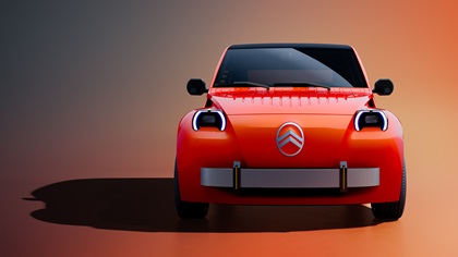Citroen 2 CV Concept, 2026