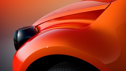 Citroen 2 CV Concept, 2026