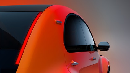 Citroen 2 CV Concept, 2026
