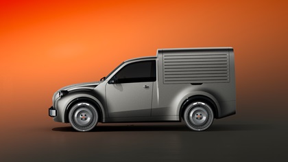 Citroen 2 CV Fourgonnette Concept, 2026