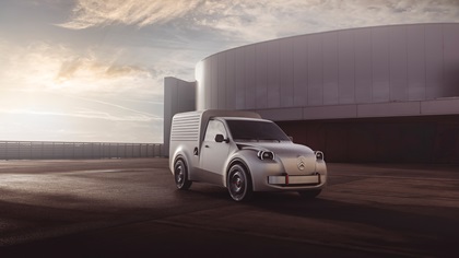Citroen 2 CV Fourgonnette Concept, 2026