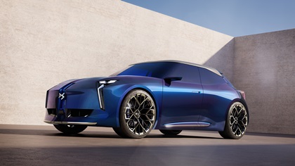 DS F3VER Concept, 2026