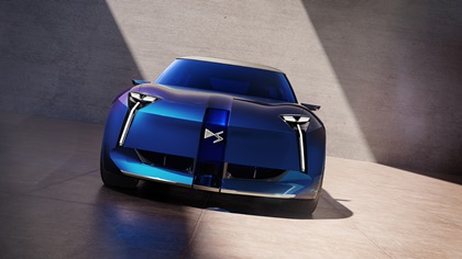 DS F3VER Concept, 2026