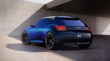 DS F3VER Concept, 2026
