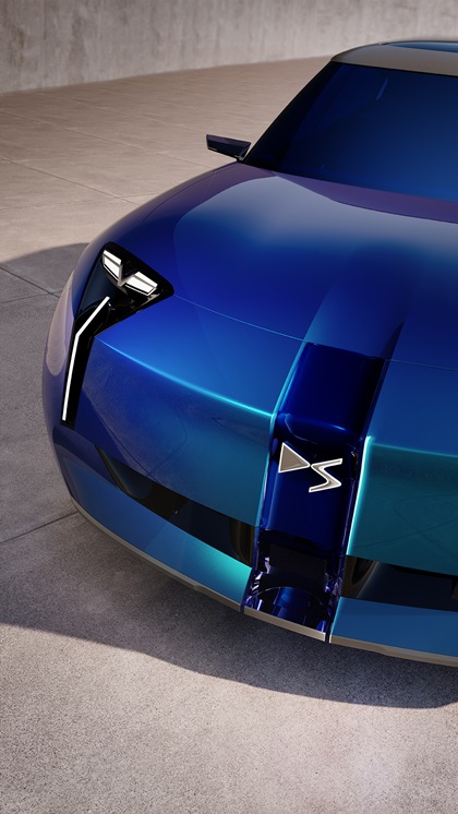 DS F3VER Concept, 2026