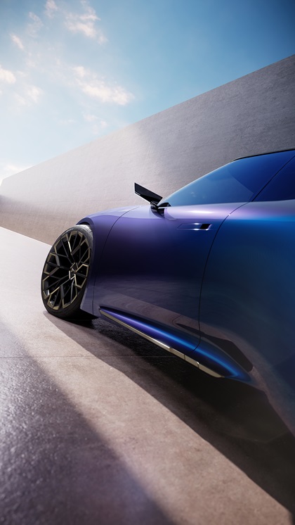 DS F3VER Concept, 2026