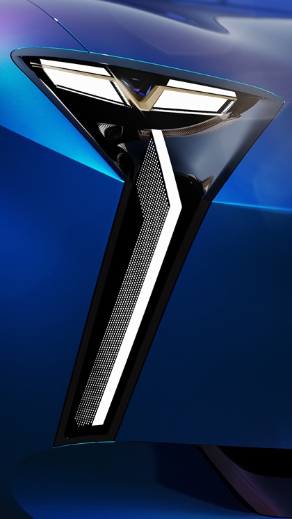 DS F3VER Concept, 2026