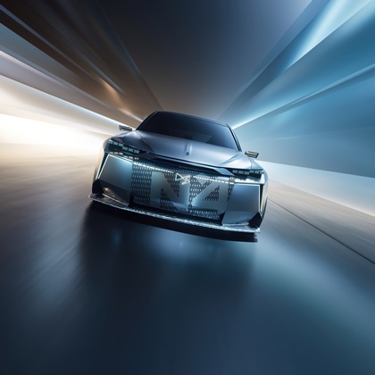 DS Taylor made N°4 Concept, 2026