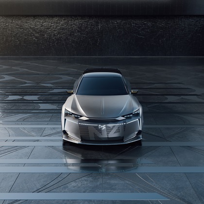 DS Taylor made N°4 Concept, 2026