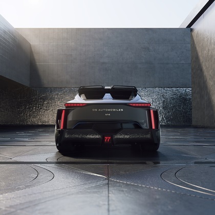 DS Taylor made N°4 Concept, 2026