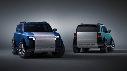 Freelander Concept 97, 2026