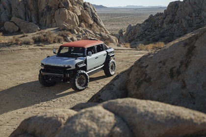 2026 Hummer X Concept
