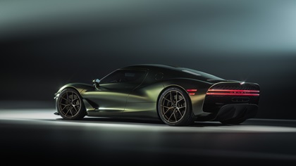 Genesis Magma GT Concept, 2026