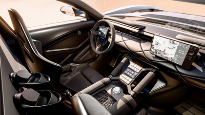 Genesis X Skorpio Concept, 2026 – Interior
