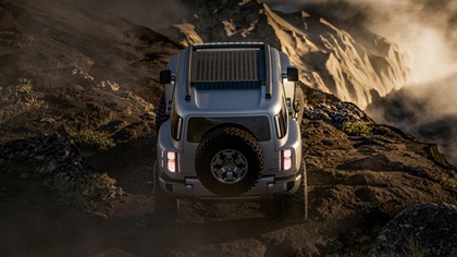 Hyundai Boulder Concept, 2026