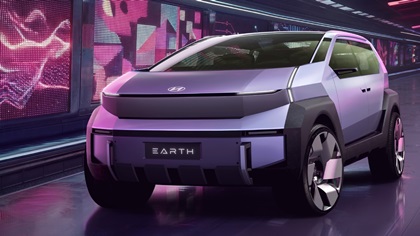 Hyundai Earth Concept, 2026