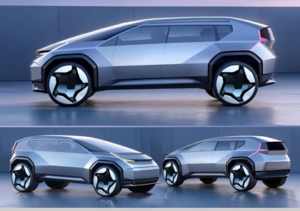 Hyundai Earth Concept, 2026 – Design Sketch