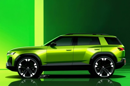 Jetta X Concept, 2026 – Design Sketch