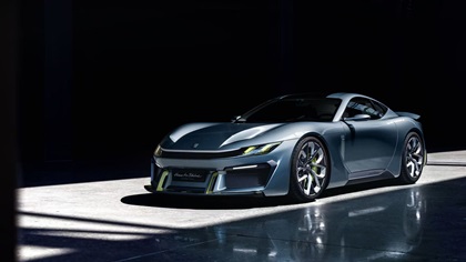 Lynk & Co 'Time to Shine' GT Concept, 2026