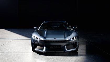 Lynk & Co 'Time to Shine' GT Concept, 2026