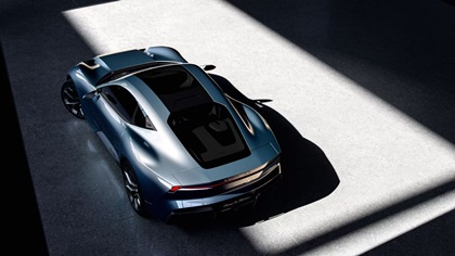 Lynk & Co 'Time to Shine' GT Concept, 2026