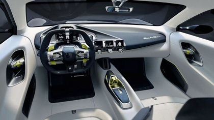 Lynk & Co 'Time to Shine' GT Concept, 2026