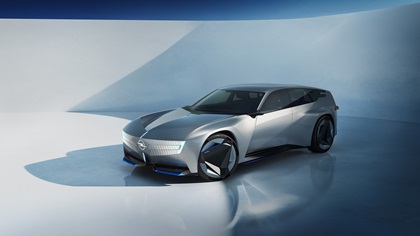 2026 Opel STX