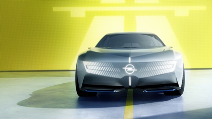 Opel STX Concept, 2026