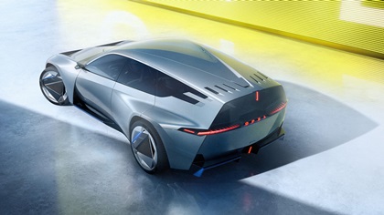 Opel STX Concept, 2026
